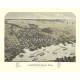 Veduta antica USA: Jacksonville 1874.